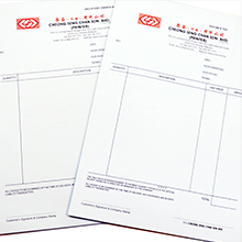 Picture for category Invoice/Delivery Order